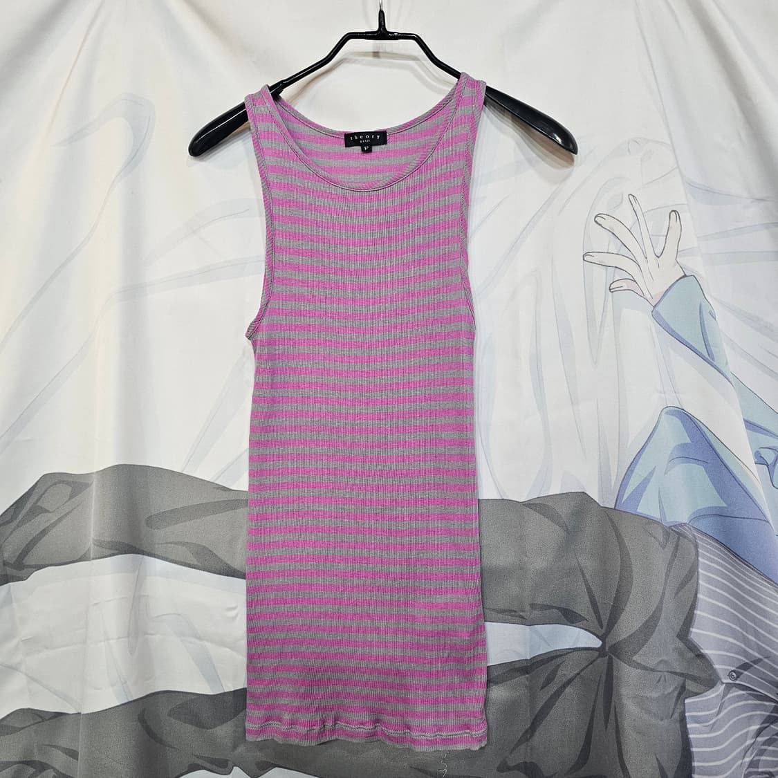 Theory 띠어리 슬리브리스 상품이미지6