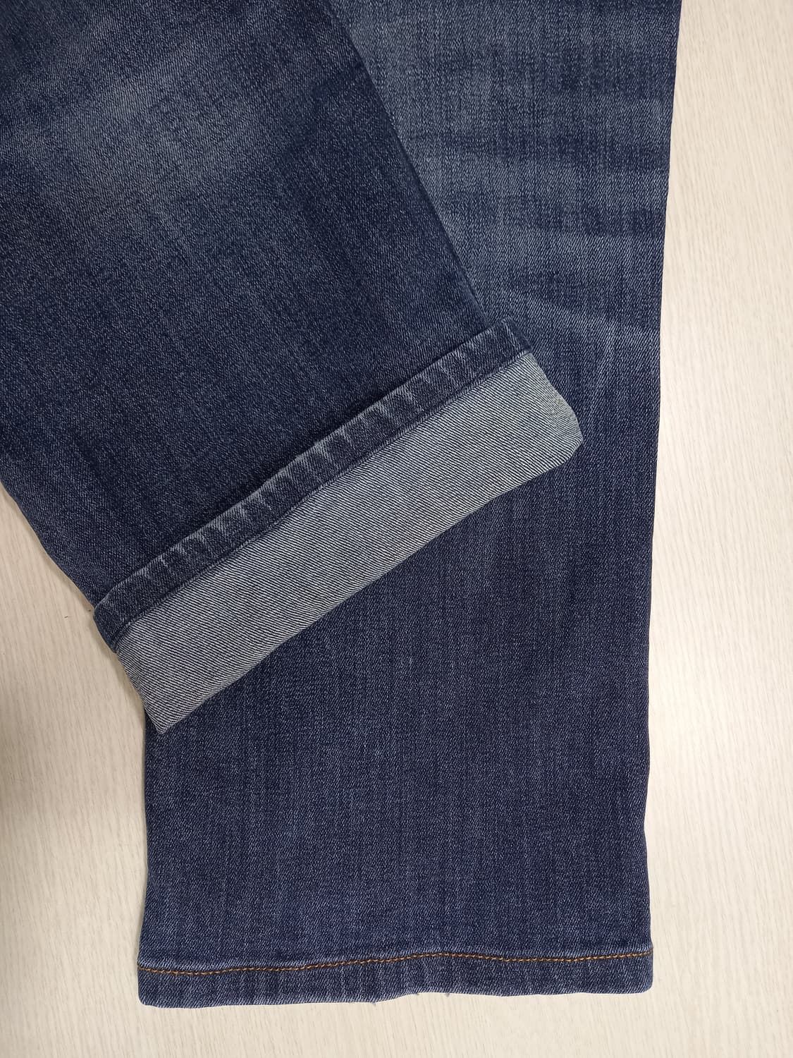 43 리바이스511 워싱 스판 슬림일자진 커스텀 43-03 상품이미지6