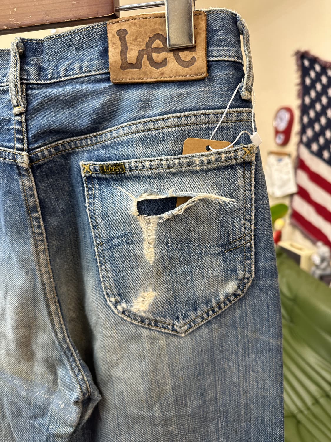 Lee Rider x Edwin  상품이미지6