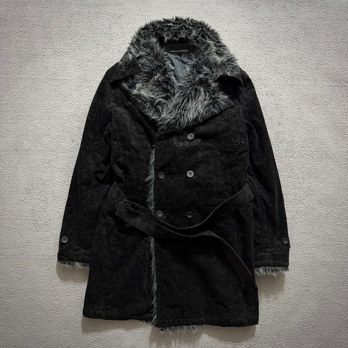 In the attic fur jacket 상품이미지1