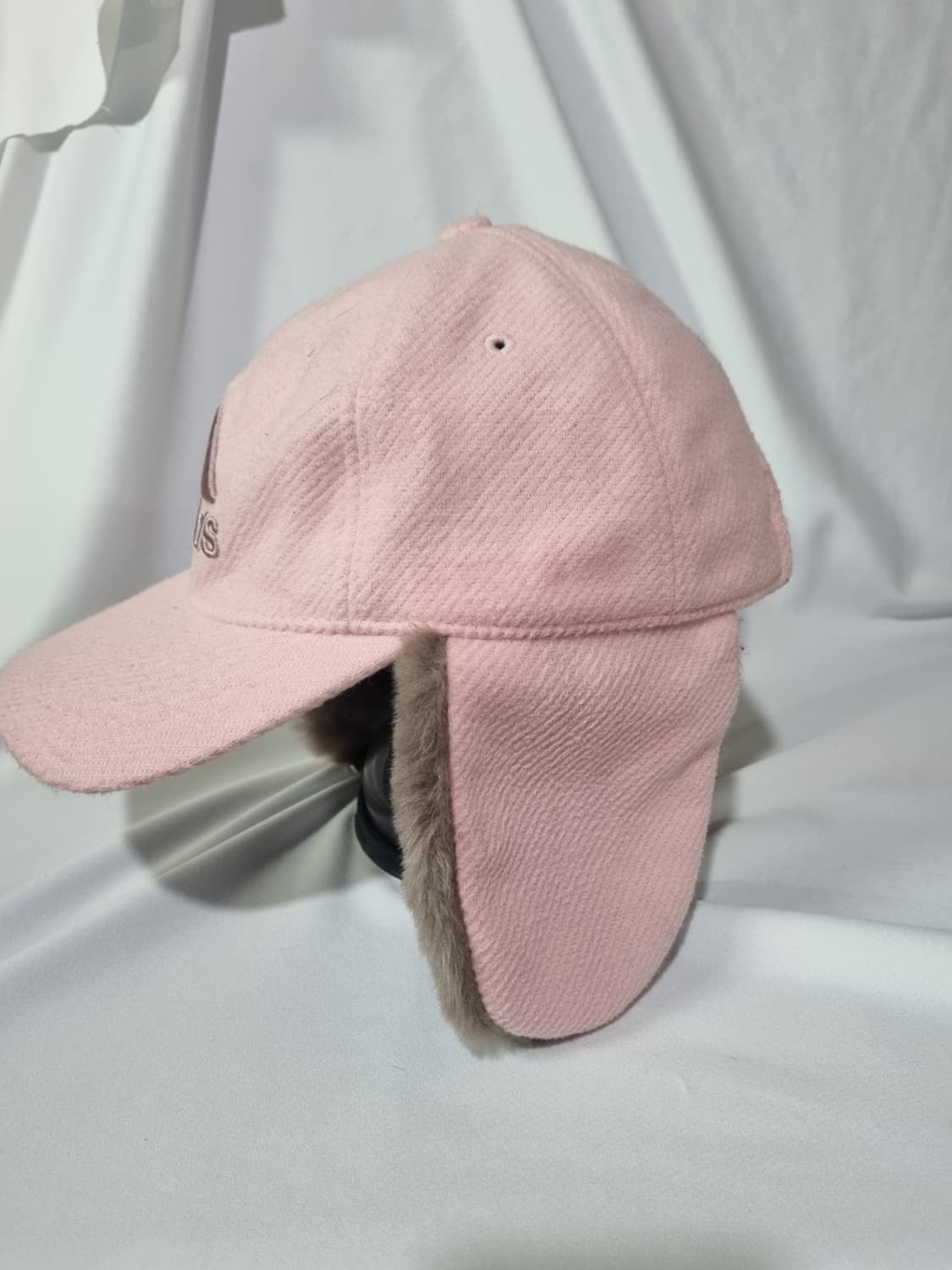 아디다스 빈티지 코듀로이 트루퍼햇 군밤모자 귀달이모자 상품이미지2