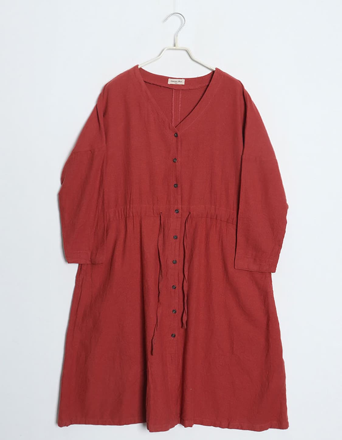 Samansa Mos2 v-Neck One-Piece 상품이미지1