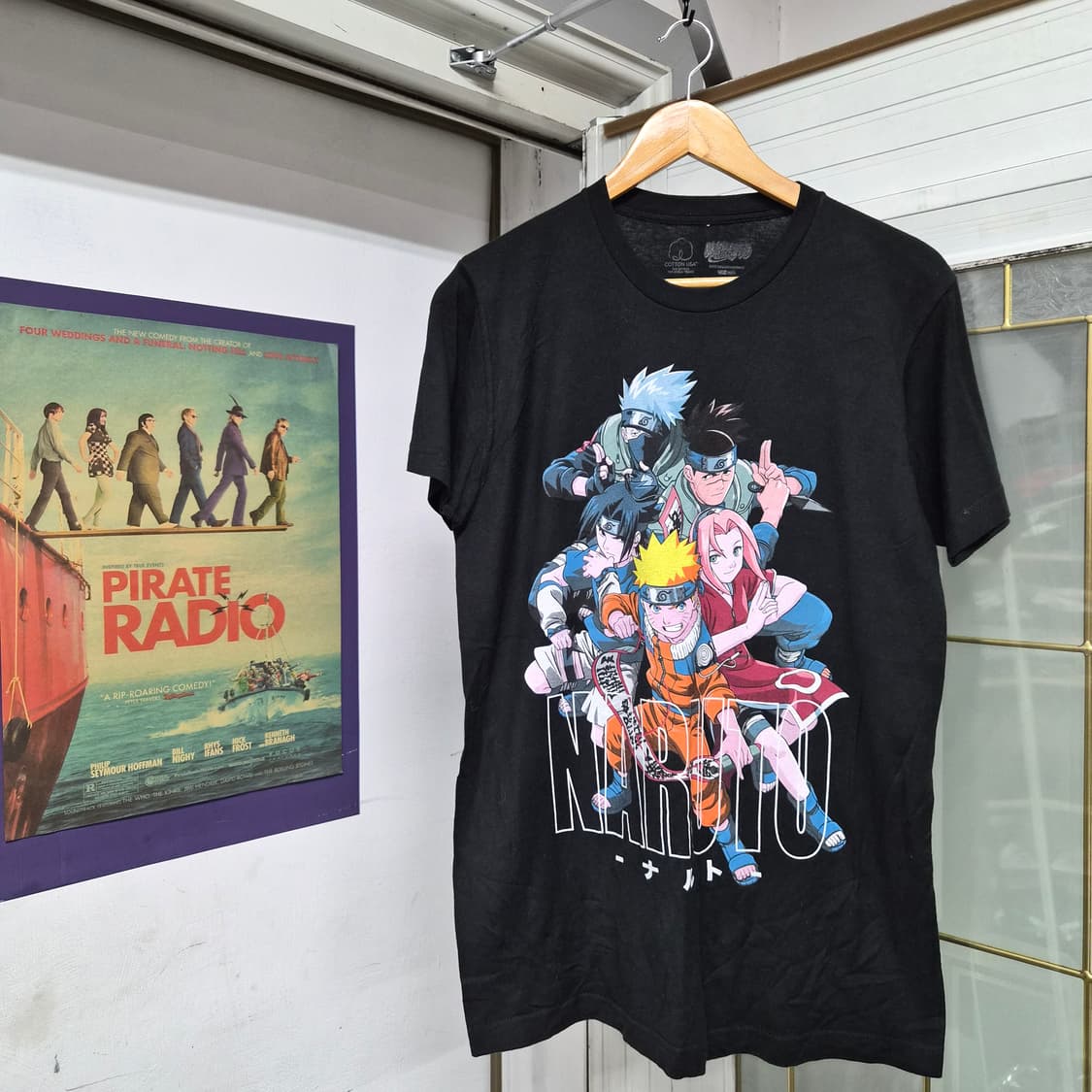 Naruto 반팔티 상품이미지1