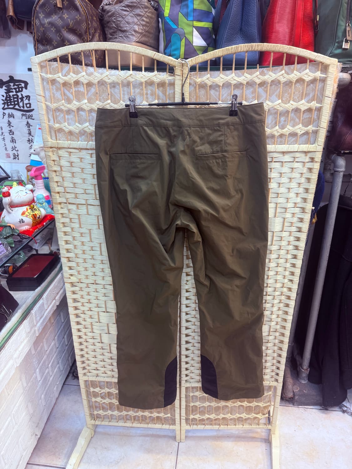 50/36 정품 아크네스튜디오 바지 팝니다 상품이미지6