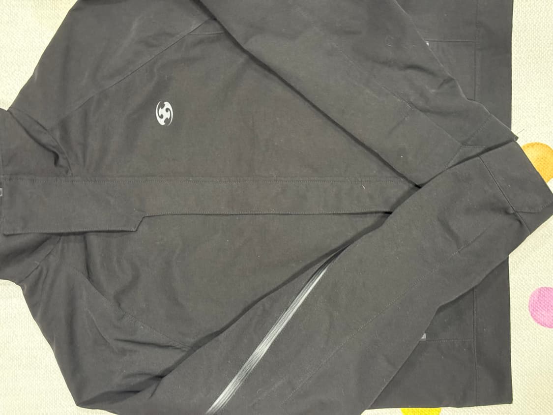 산산기어 어파인 커브 자켓 상품이미지2