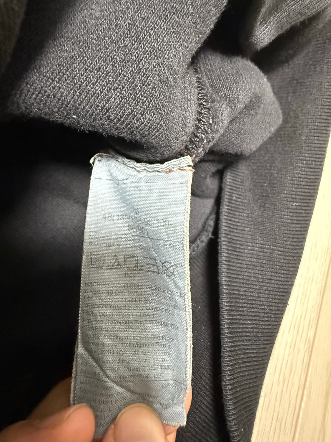 이지갭 퍼펙트 후드 M 상품이미지2