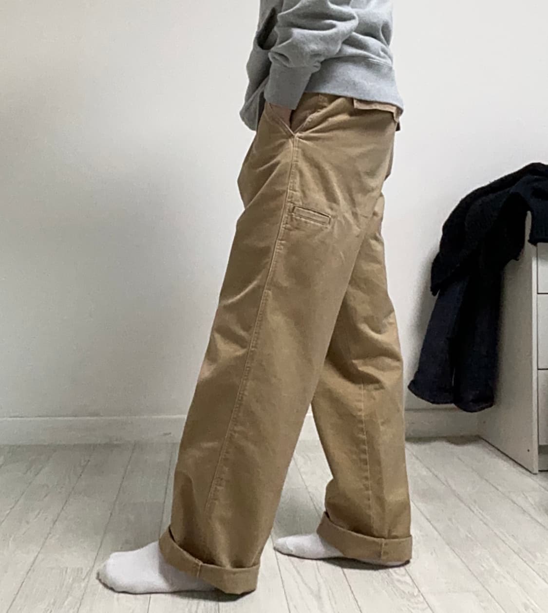 갭 빈티지 치노팬츠 상품이미지8