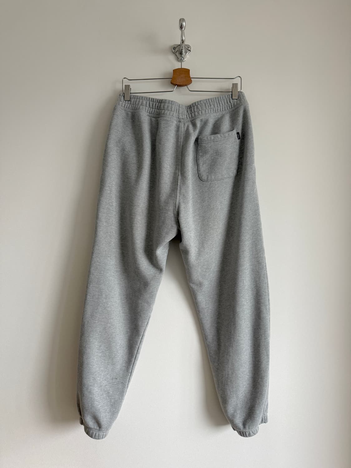 스투시(STUSSY) 스웻 팬츠 상품이미지5