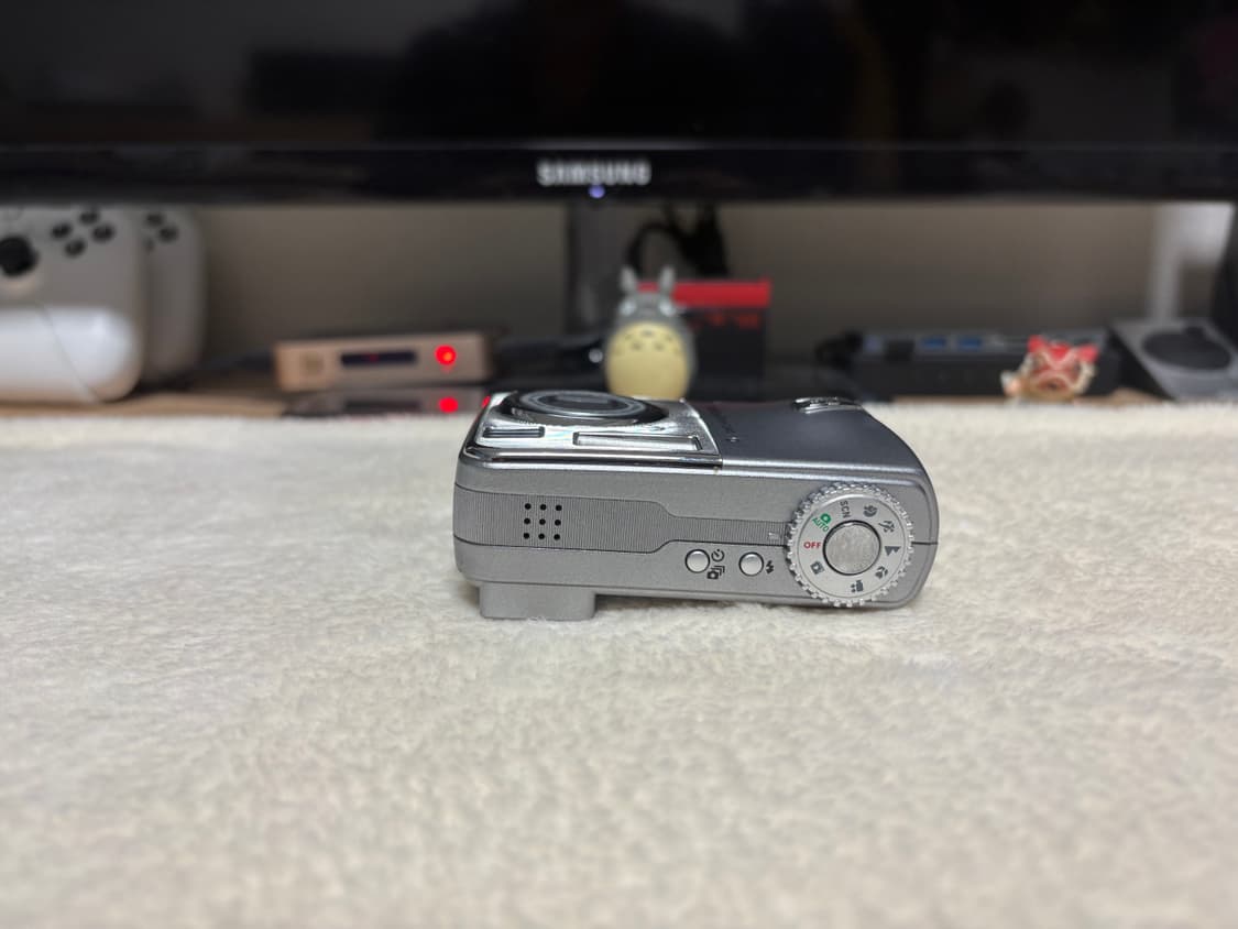 📸✨ 코닥 C340 빈티지 디카 판매 ✨📸 상품이미지4