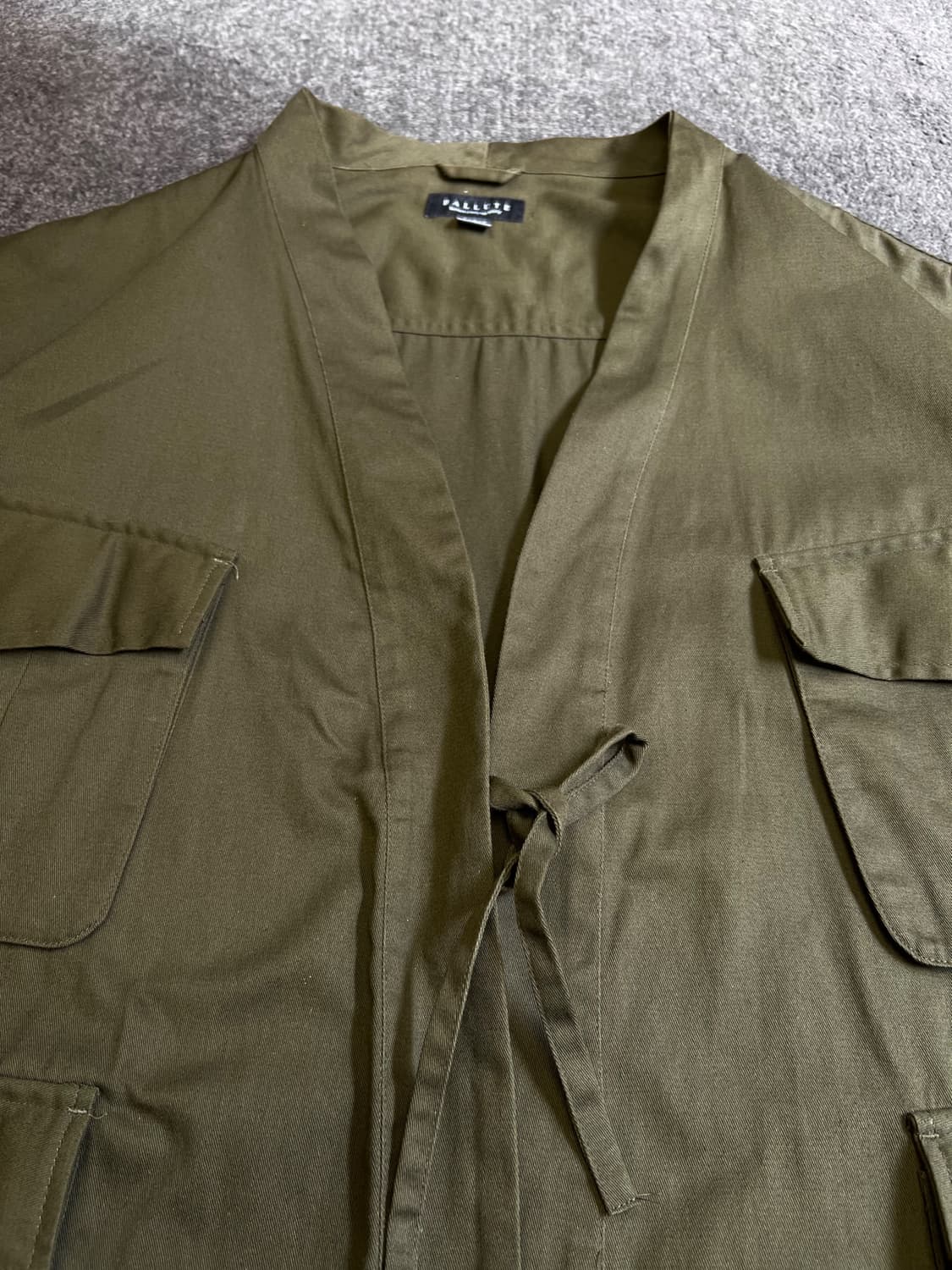 발루트 정글퍼티그 로브자켓 L 상품이미지2