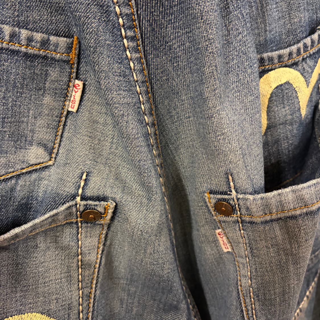 에비수 멀티포켓 팬츠 상품이미지5