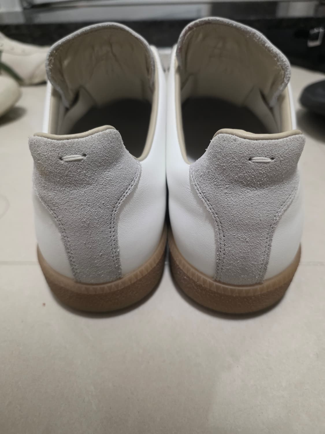 메종 마르지엘라 독일군 43 사이즈 판매해요 (3회착) 상품이미지2