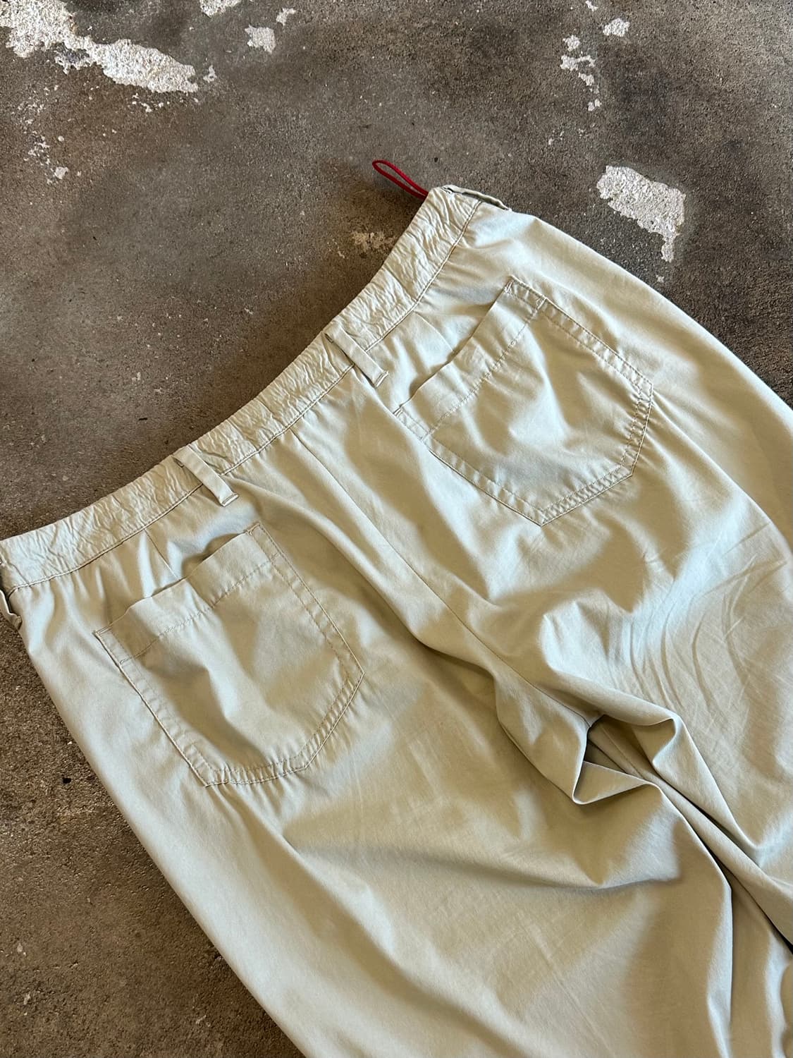00‘s Prada Sport Pants 상품이미지8