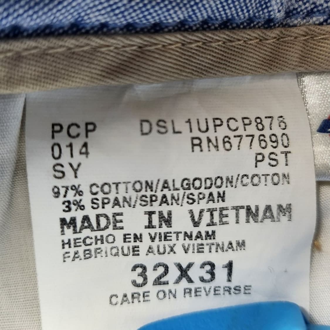 DICKIES 치노팬츠 Women 32(86) 상품이미지6