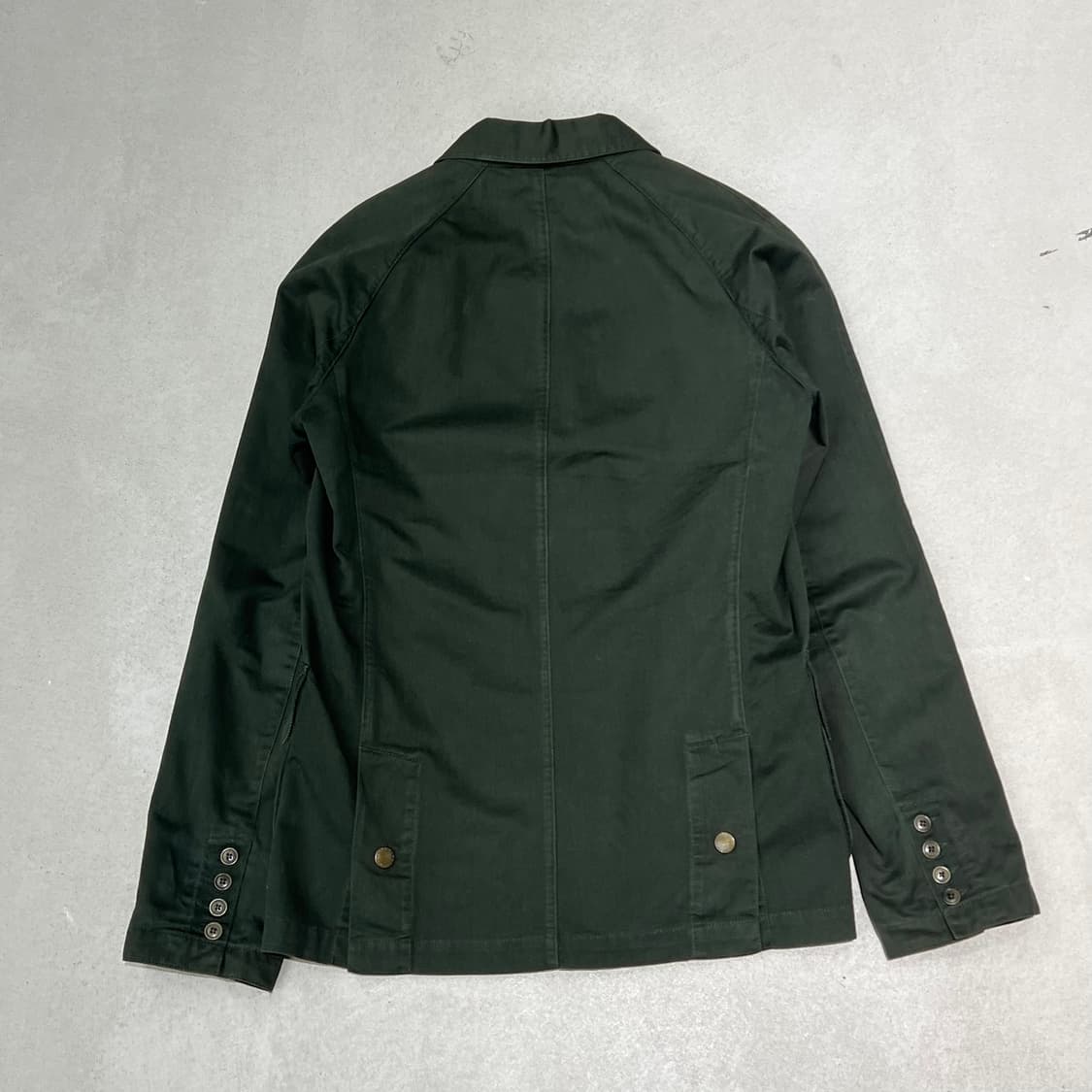 바버 워크 코튼 블레이저 s09358 상품이미지2