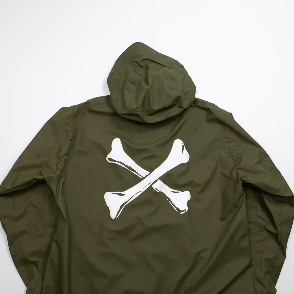 22ss WTAPS 3 레이어 레인코트 상품이미지8