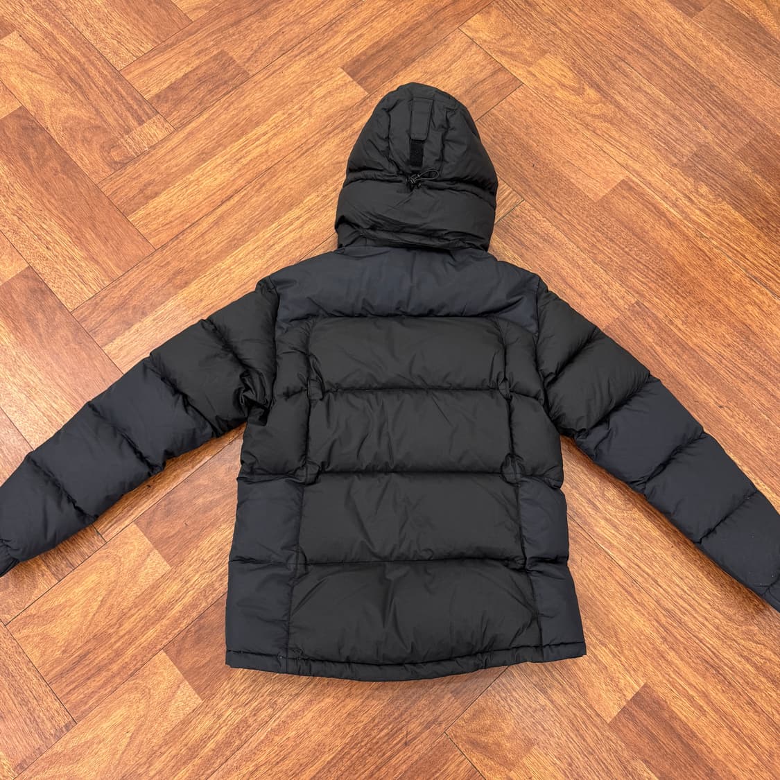 95 몽벨 윈드프루프 구스다운 패딩 자켓  상품이미지3