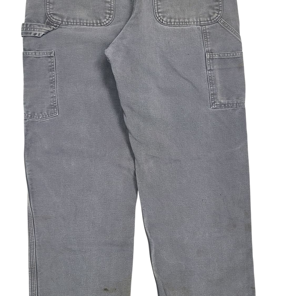 Carhartt 카펜터 그레이 팬츠 상품이미지8