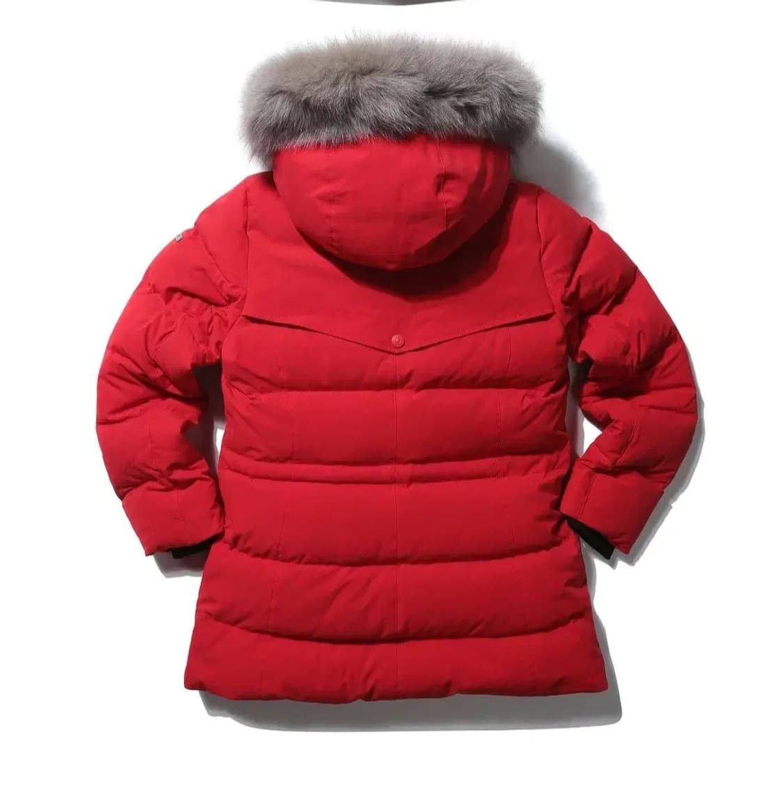 (새제품)K2 여성 패딩 도로시 구스다운 레드95,105 상품이미지2