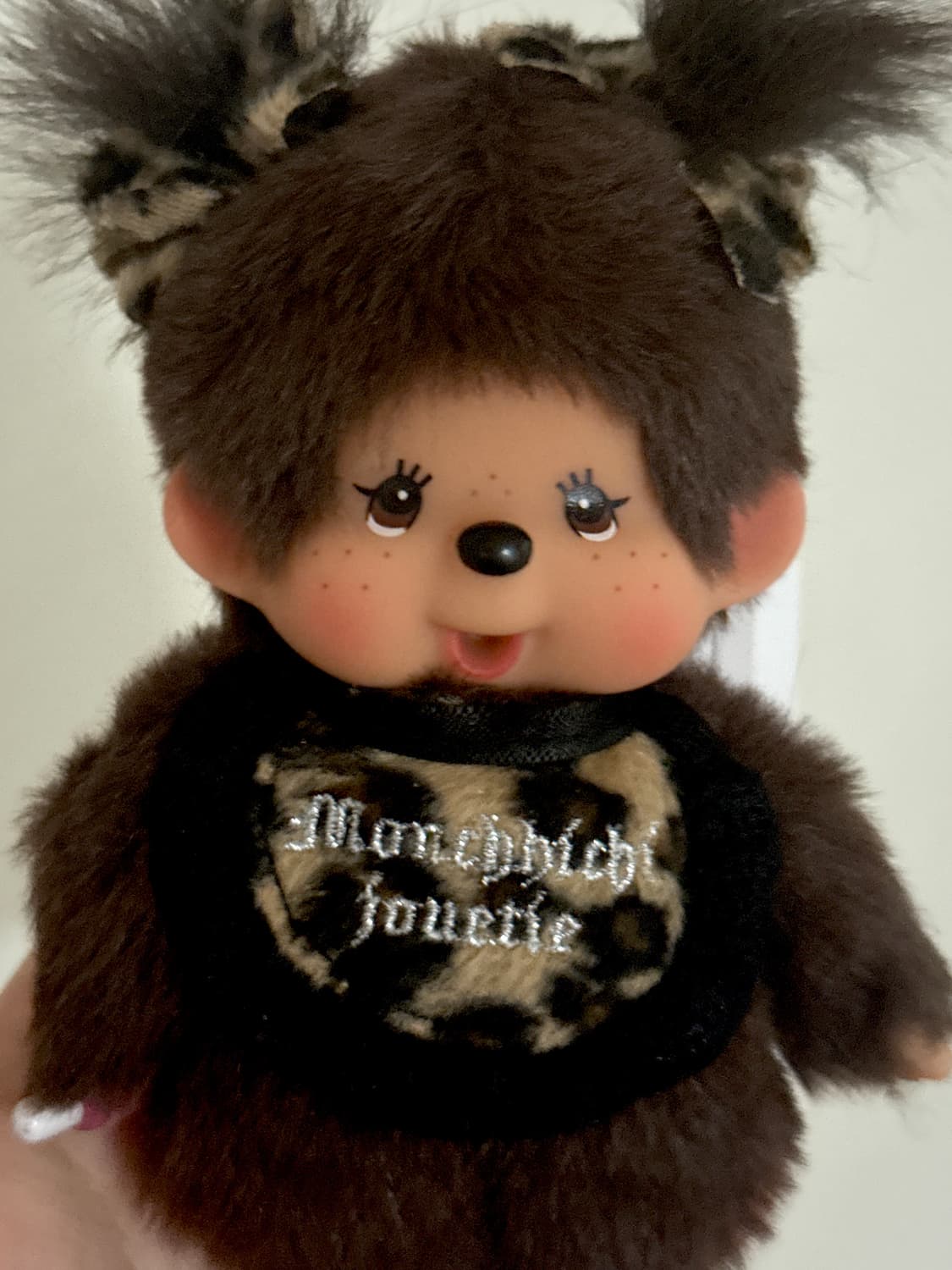 몬치치 쥬에티  jouetie 호피 키링 택포 상품이미지1