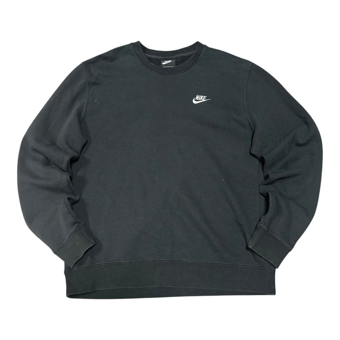 ✨ (바배) 나이키 블랙 맨투맨 상품이미지1