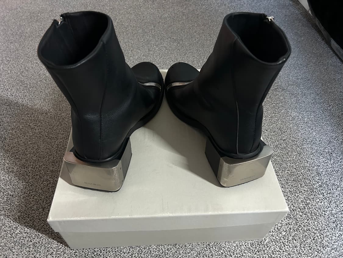 GmbH 얼거노믹 라이딩 앵클부츠 42 상품이미지3