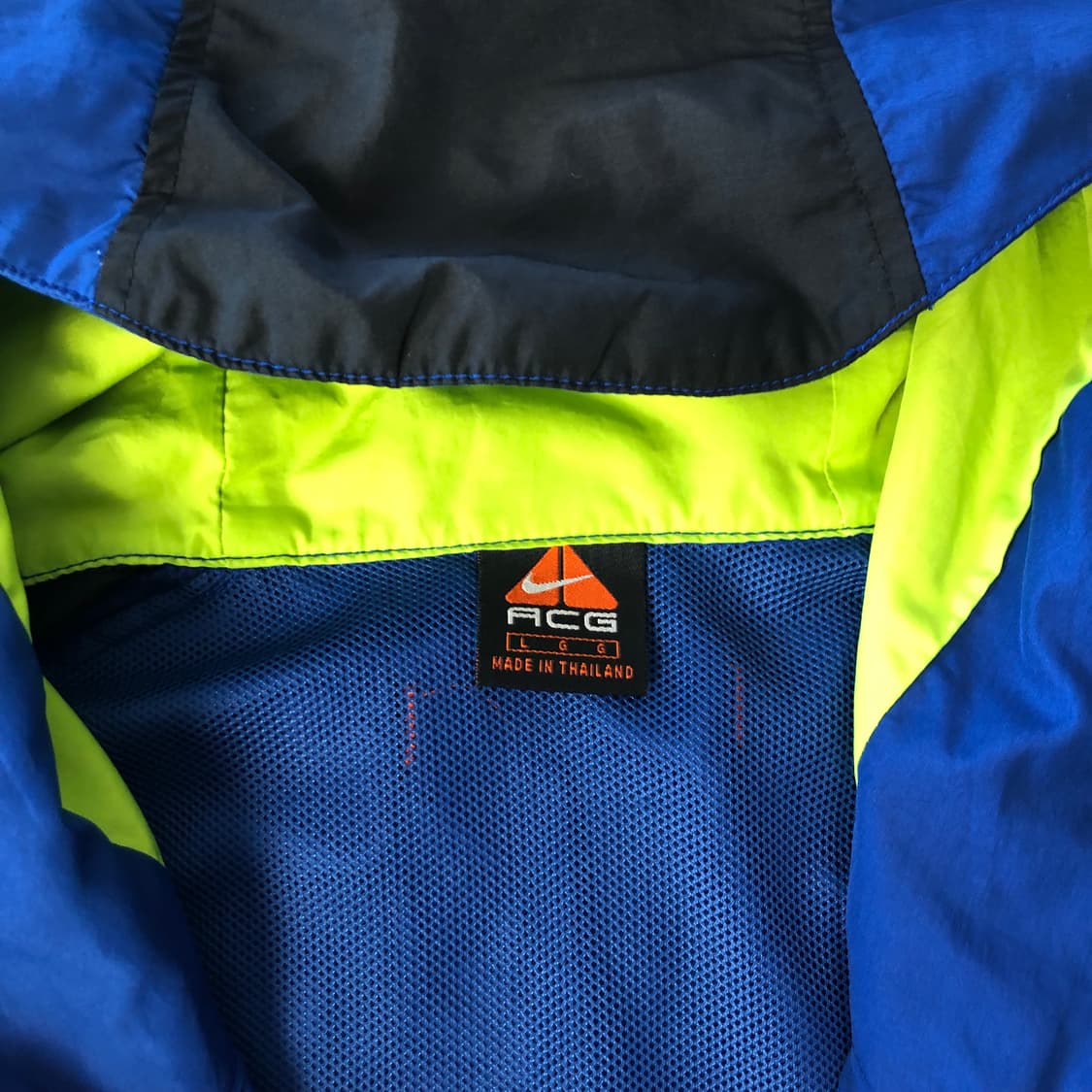 1990s 나이키 ACG 팔라스맛 자켓  상품이미지6