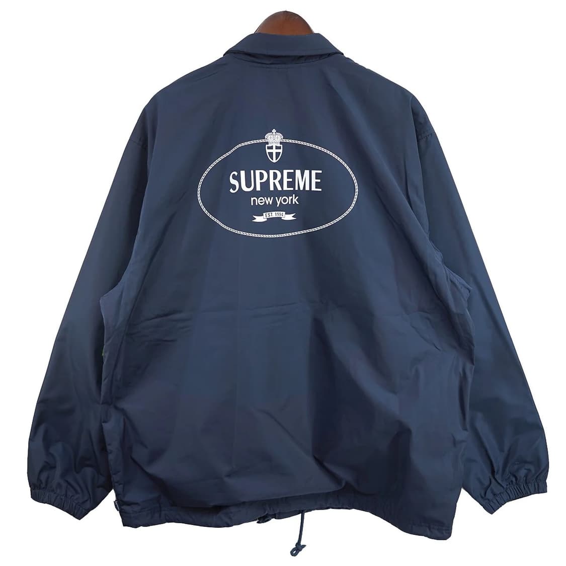 Supreme 24AW Crest Coaches Jacket  상품이미지2