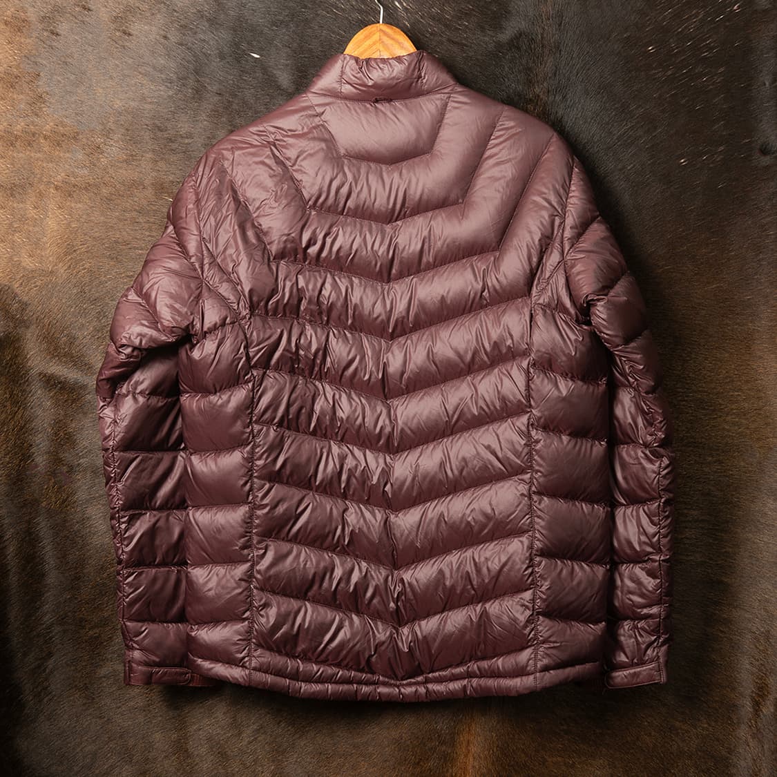 [103] 몽벨 라이트웨이트(경량) 구스다운 자켓  상품이미지5