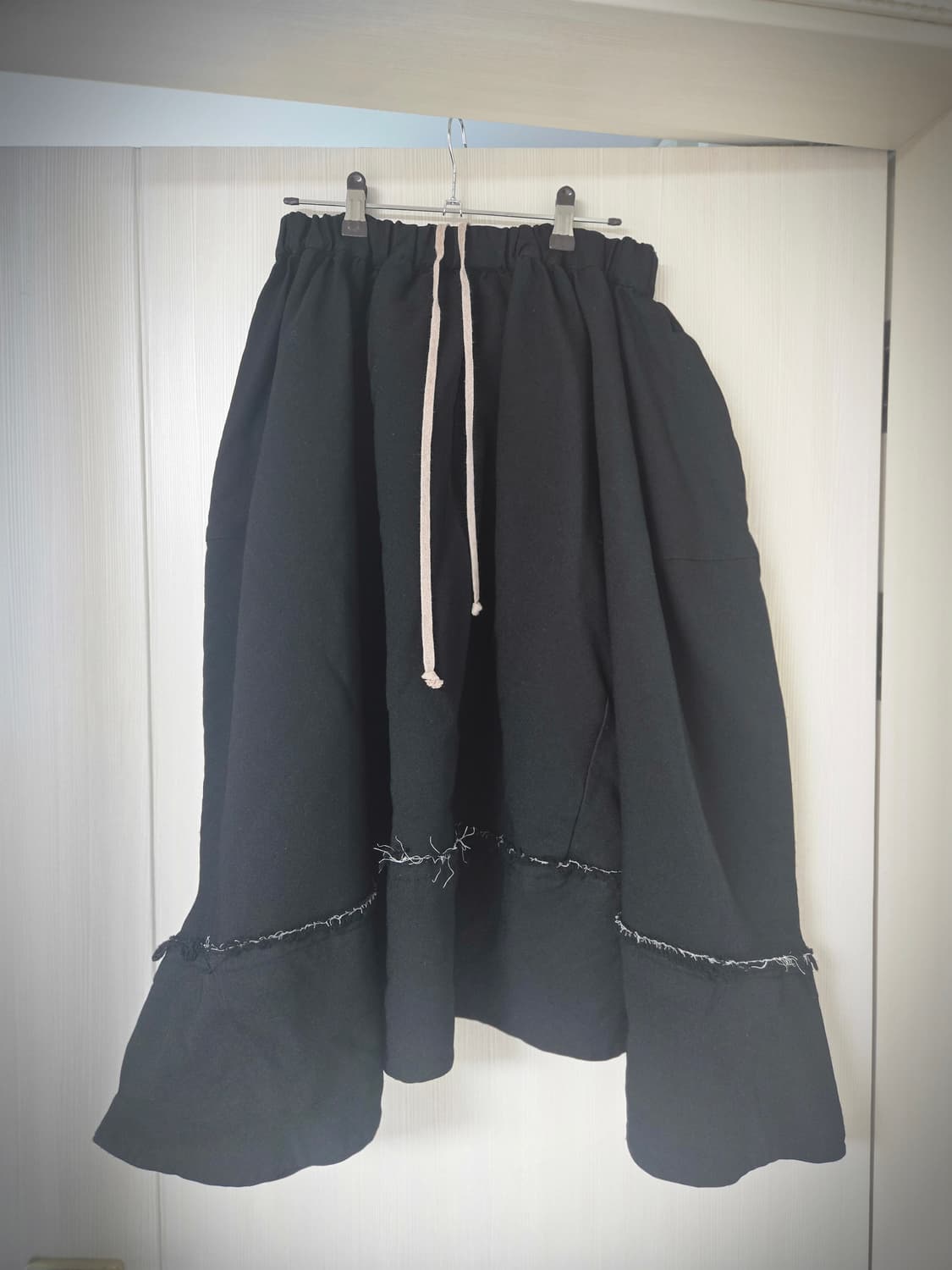 꼼데가르송 2023ss 스커트 스몰 상품이미지2