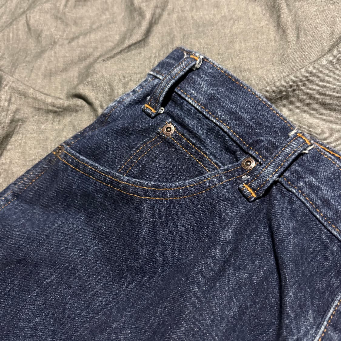 Regular Fit 5 Pocket Jean 상품이미지5