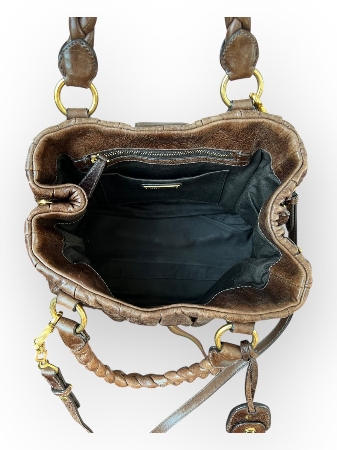 미우미우 마틀라세 숄더백 상품이미지8