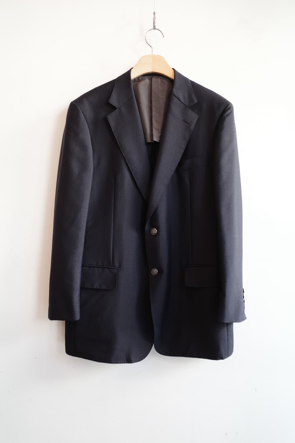 DAKS 닥스 울&모헤어 은장 싱글자켓 상품이미지1