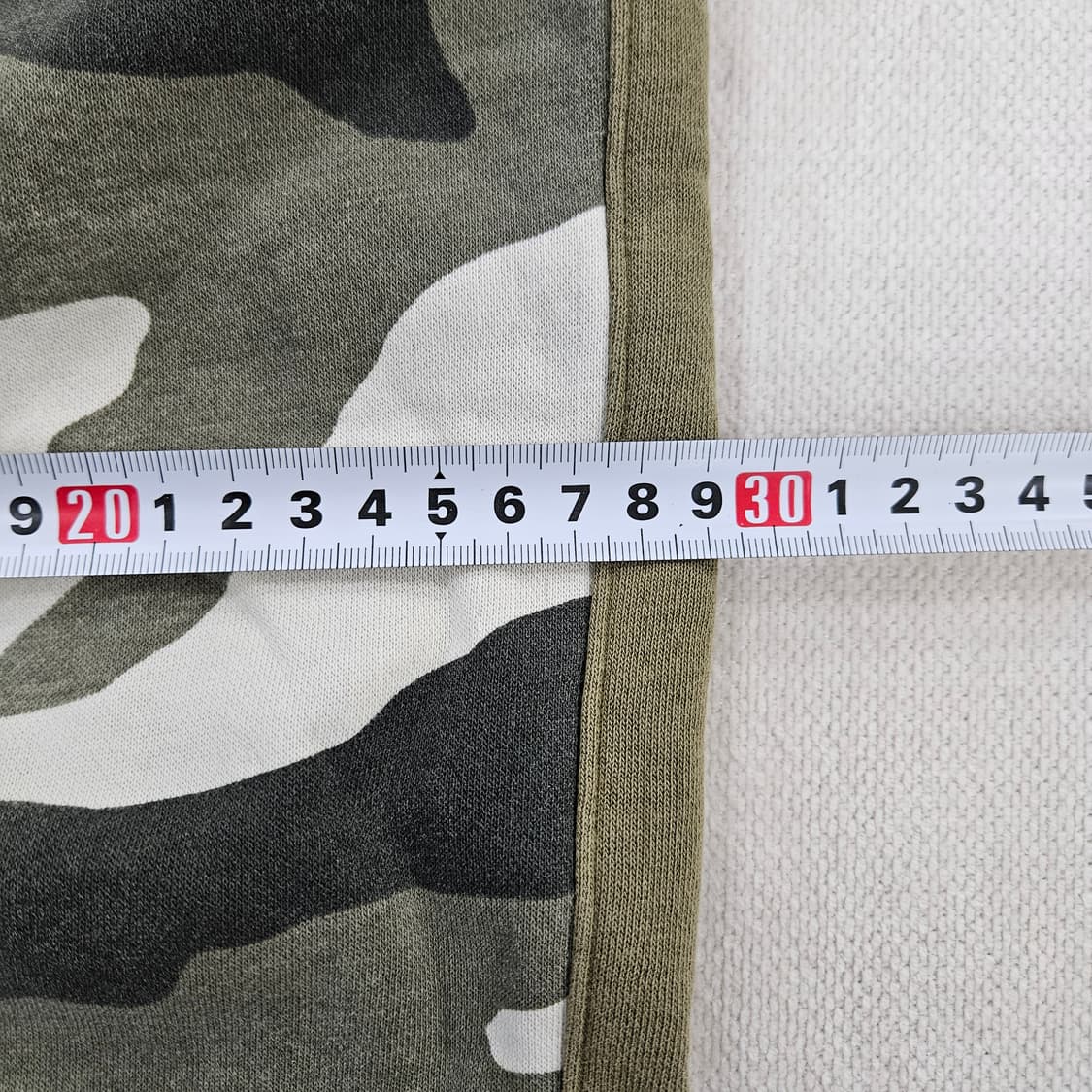 [L] 나이키 클럽 카모 플리스 조거 팬츠 0114YH1 상품이미지8