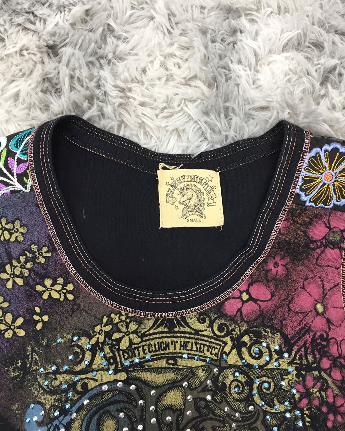 Skinny Minnie 상품이미지7