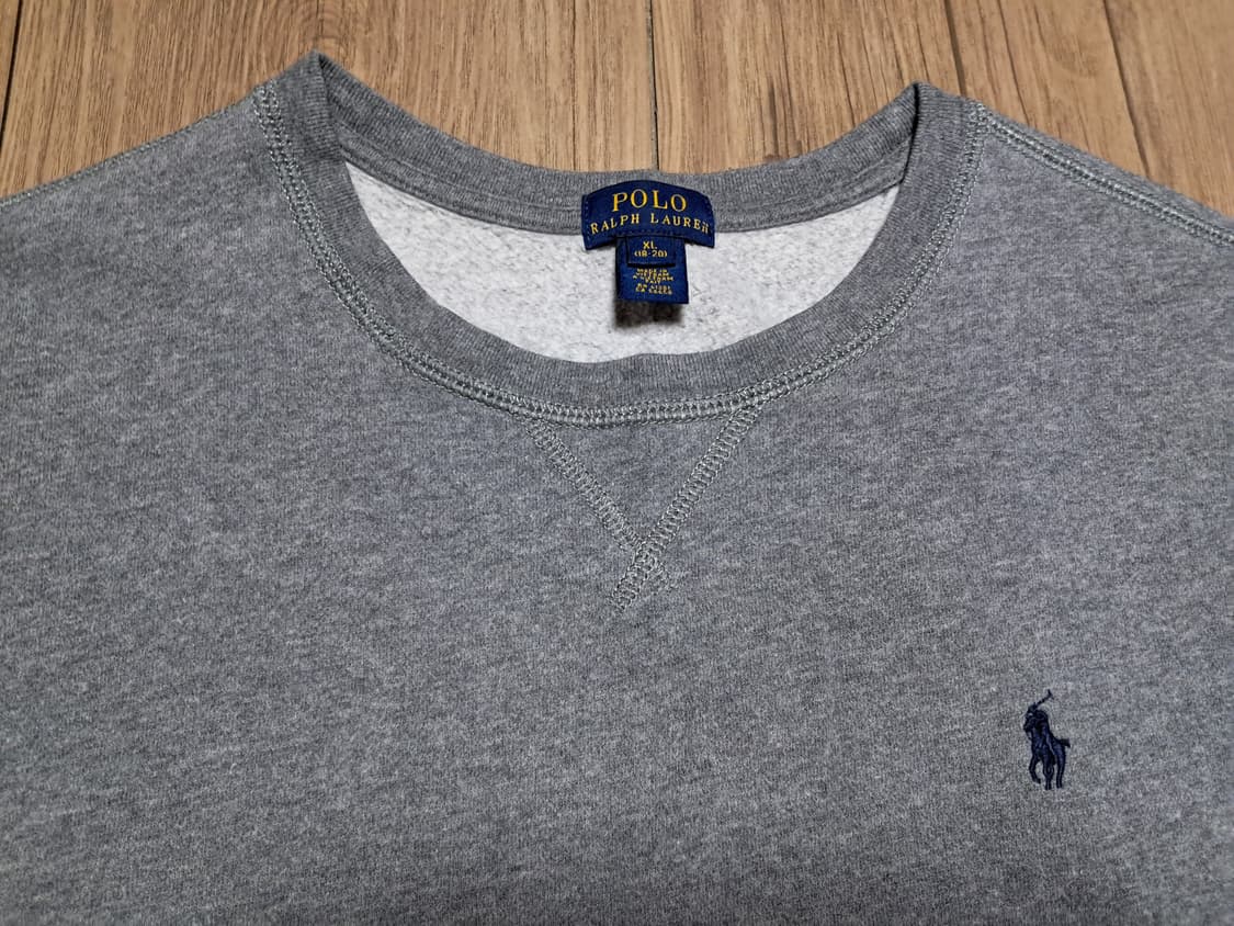 폴로랄프로렌 여성 맨투맨 XL 상품이미지4