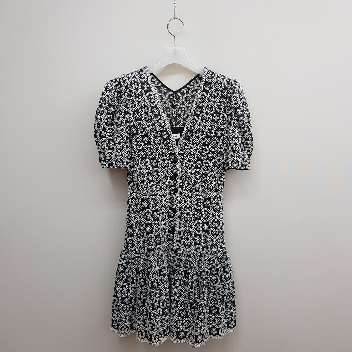 산드로 SNADRO 키퓌르 원피스 36사이즈 상품이미지2