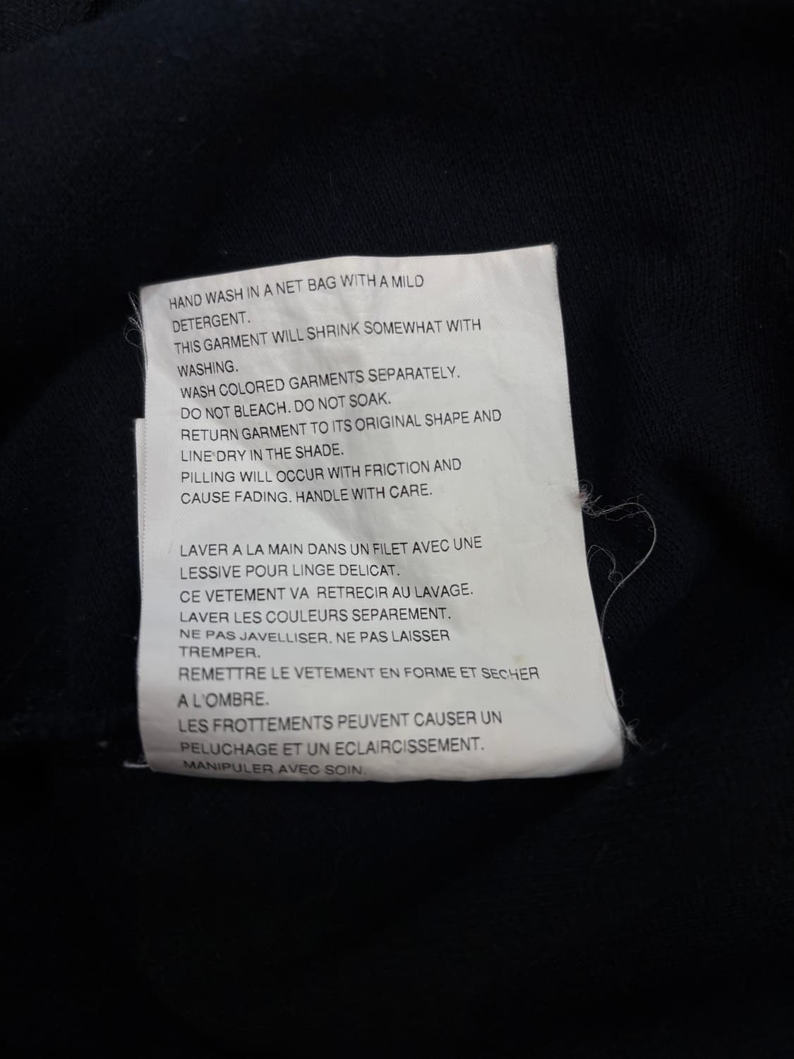 꼼데가르송 플레이 PK 반팔티  상품이미지10