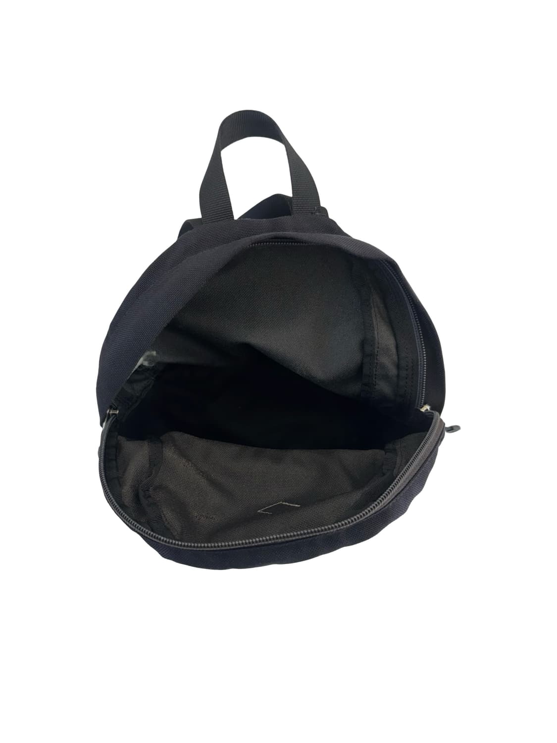 단톤 코듀라 백팩 블랙 상품이미지5