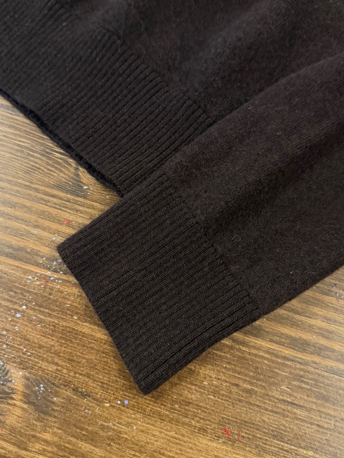 바나나 리퍼블릭 메리노울 니트 100 상품이미지8