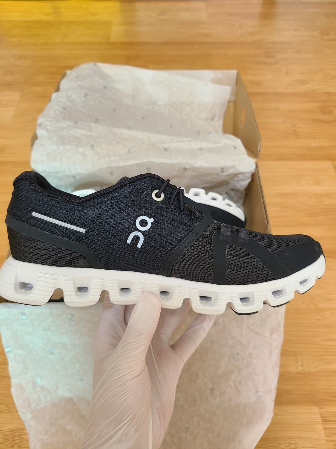 온러닝 클라우드5 w 37.5 상품이미지1