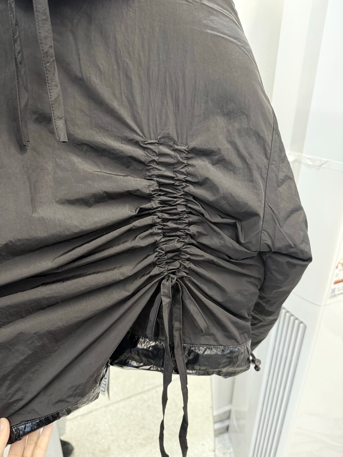 PARTIMENTO reversible shirring padding   상품이미지8