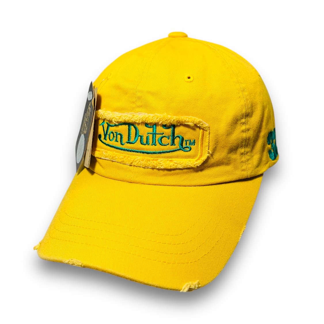 본 더치 y2k 리미티드 에디션 한정판 데드스탁 볼캡 상품이미지1