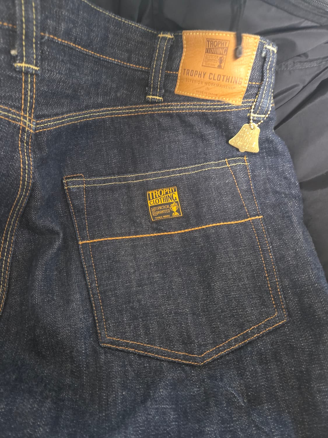 트로피클로딩 더블니 데님 상품이미지2