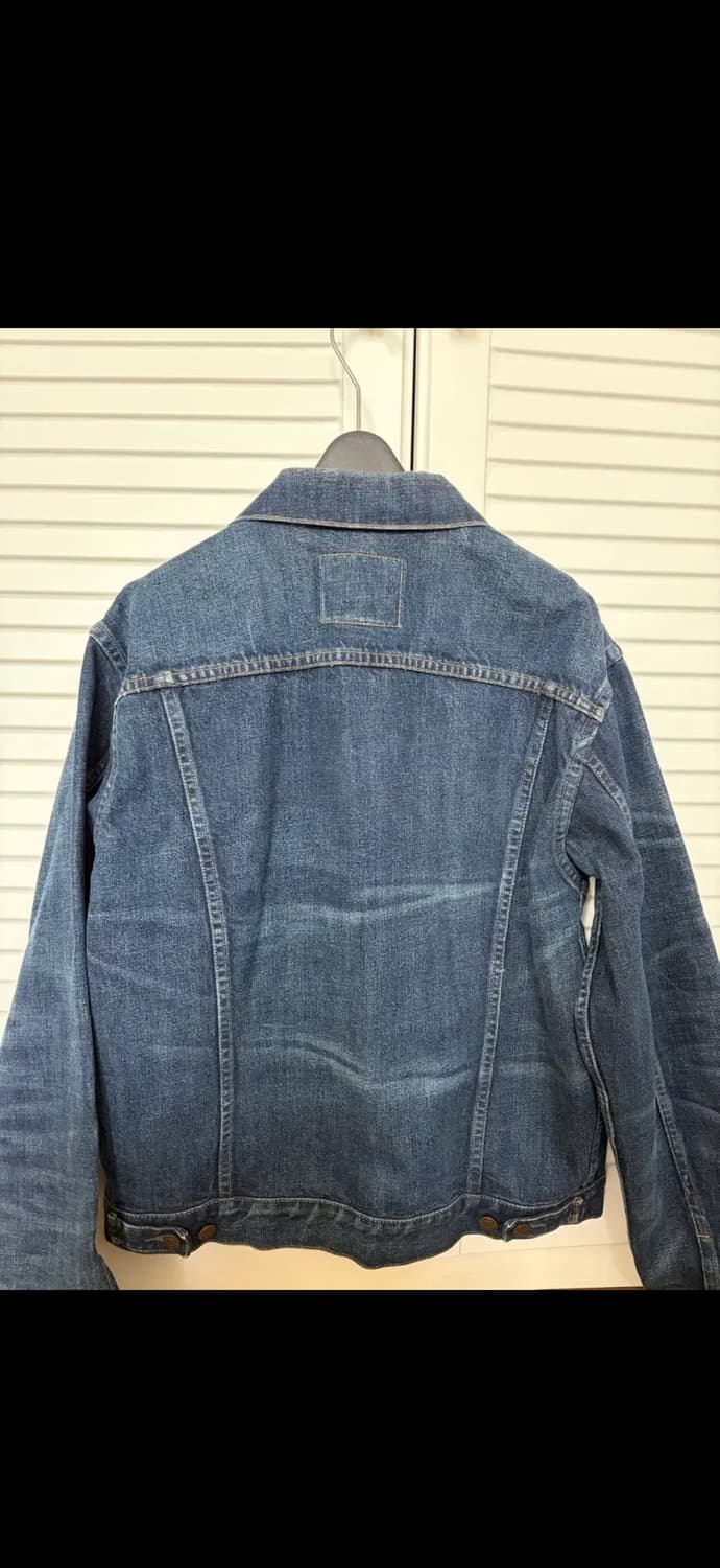 rrl usa 타입3 데님자켓 상품이미지2