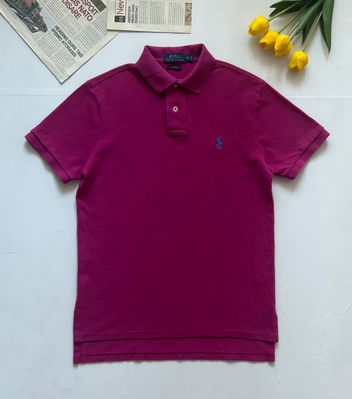 Polo 폴로랄프로렌 PK 카라티  상품이미지2