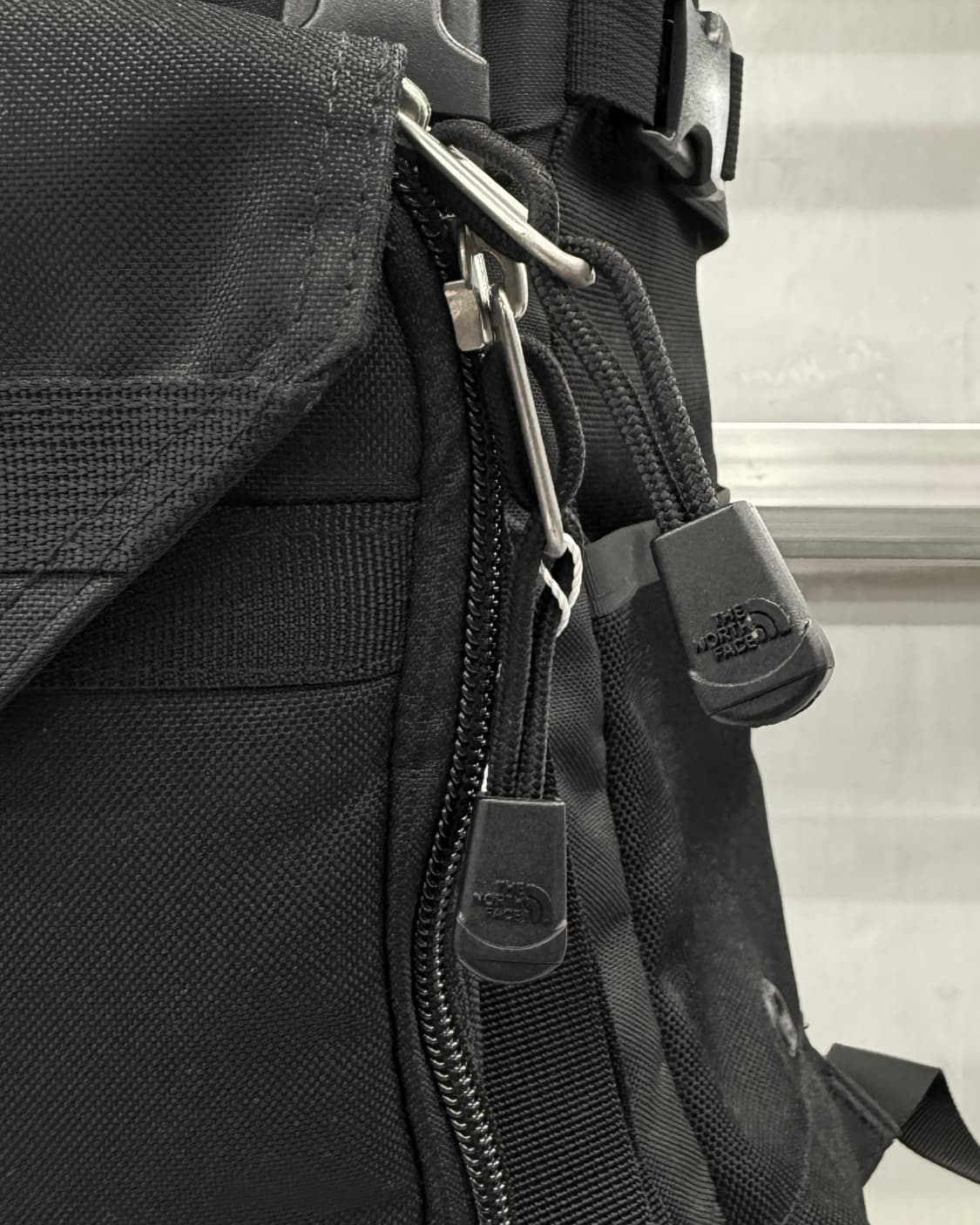 슈프림 x 노스페이스 스팁테크 백팩 상품이미지8