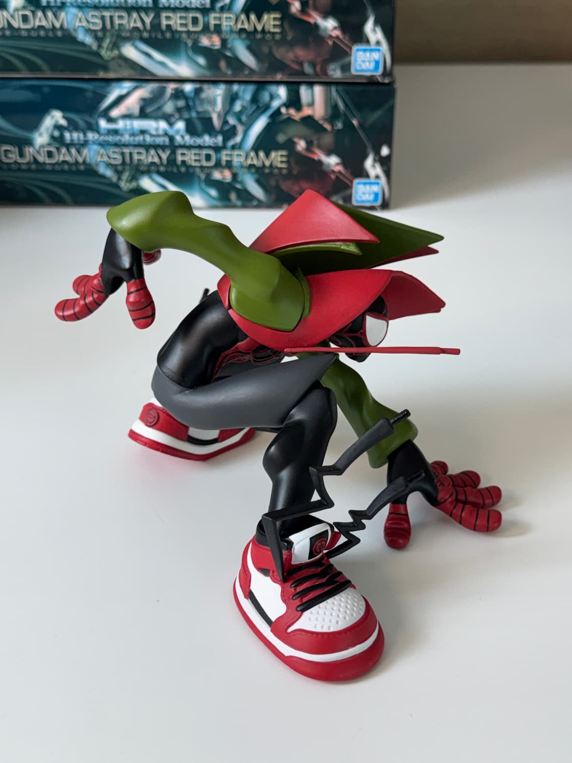 Marvel Unruly Industries Spider-Man 피규어 상품이미지3