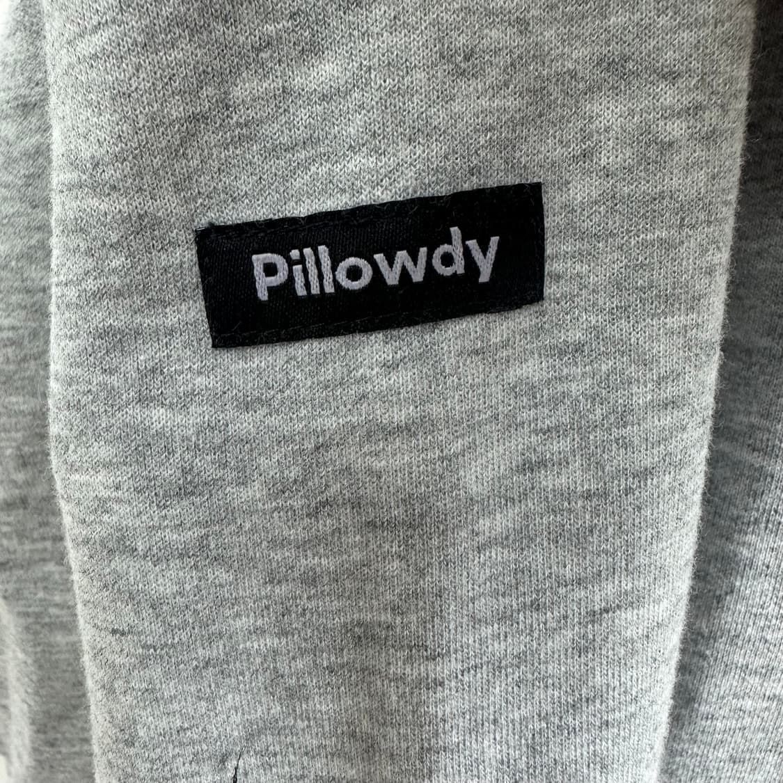 Pillowdy 필로우디 후드집업 베개 후드 XL사이즈 J12 상품이미지6