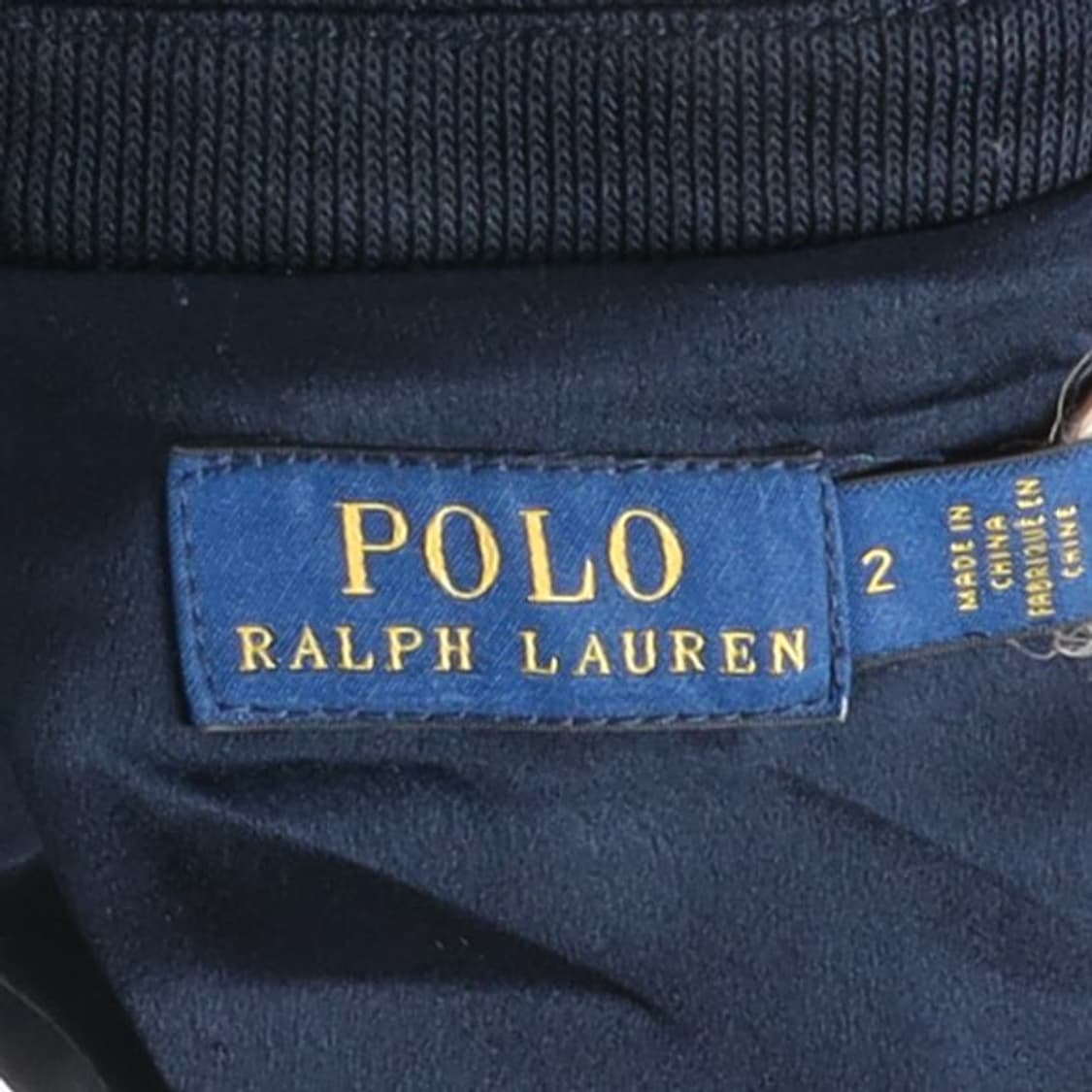 Ralph Lauren 2B Logo Embroidered Blazer 상품이미지7